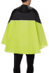 Rowerowe poncho przeciwdeszczowe Covero Poncho II lemon VAUDE