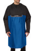 Rowerowe poncho przeciwdeszczowe Valero Poncho blue VAUDE