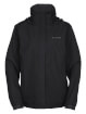 Damska kurtka przeciwdeszczowa Women's Escape Light Jacket black VAUDE