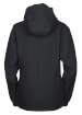 Damska kurtka przeciwdeszczowa Women's Escape Light Jacket black VAUDE