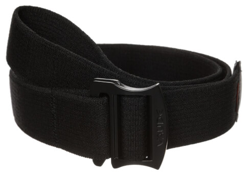 Pasek turystyczny Yaki Belt black VAUDE