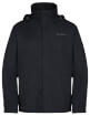Męska kurtka przeciwdeszczowa Men's Escape Light Jacket black VAUDE