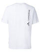 Koszulka trekkingowa Men's Brand T-Shirt white VAUDE