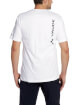 Koszulka trekkingowa Men's Brand T-Shirt white VAUDE