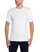 Koszulka trekkingowa Men's Brand T-Shirt white VAUDE