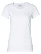 Koszulka trekkingowa Women's Brand Shirt white VAUDE