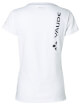 Koszulka trekkingowa Women's Brand Shirt white VAUDE