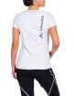 Koszulka trekkingowa Women's Brand Shirt white VAUDE