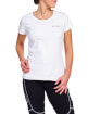 Koszulka trekkingowa Women's Brand Shirt white VAUDE