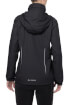Damska kurtka przeciwdeszczowa rowerowa Women's Escape Bike Light Jacket black VAUDE