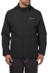 Męska kurtka przeciwdeszczowa rowerowa Men's Escape Bike Light Jacket black VAUDE