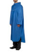 Poncho turystyczne Hiking Backpack Poncho blue VAUDE