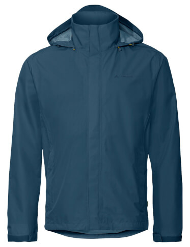 Męska kurtka przeciwdeszczowa Men's Escape Light Jacket baltic sea VAUDE