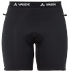 Damskie spodenki rowerowe Women's Tamaro Shorts black VAUDE