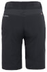 Damskie spodenki rowerowe Women's Tamaro Shorts black VAUDE