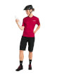 Damskie spodenki rowerowe Women's Tamaro Shorts black VAUDE