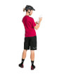 Damskie spodenki rowerowe Women's Tamaro Shorts black VAUDE