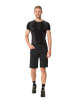 Męskie spodenki rowerowe Men's Tamaro Shorts black VAUDE
