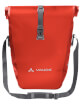 Sakwa rowerowa tylna Aqua Back Single 24L lava VAUDE