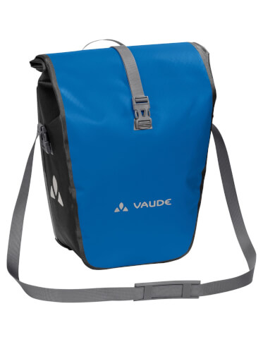 Sakwa rowerowa tylna Aqua Back Single 24L blue VAUDE