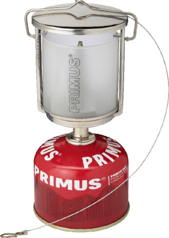 Turystyczna lampa gazowa Primus Mimer Lantern