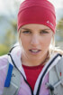 Opaska z wełny merino Cassons Merino Headband iron VAUDE