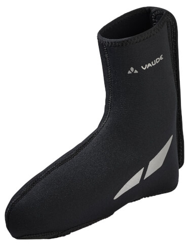 Ochraniacze na buty rowerowe Shoecover Pallas III black VAUDE