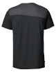 Koszulka trekkingowa Men's Sveit Shirt black VAUDE