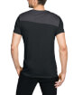 Koszulka trekkingowa Men's Sveit Shirt black VAUDE