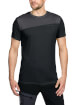 Koszulka trekkingowa Men's Sveit Shirt black VAUDE