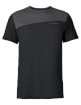 Koszulka trekkingowa Men's Sveit Shirt black VAUDE
