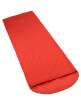 Dwuosobowa płachta ochronna na śpiwór bivy bag Biwak II 2 glowing red VAUDE
