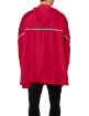 Rowerowe poncho przeciwdeszczowe Valdipino Poncho indian red VAUDE