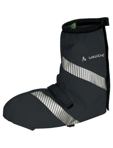 Ochraniacze na buty rowerowe Luminum Bike Gaiter black VAUDE