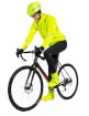 Ochraniacze na buty rowerowe Luminum Bike Gaiter neon yellow VAUDE