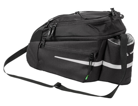 Torba na bagażnik rowerowy Silkroad L (i-Rack) black VAUDE