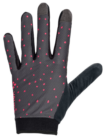 Damskie rękawiczki rowerowe Women's Dyce Gloves II iron VAUDE