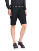 Przeciwdeszczowe spodenki rowerowe Women's Drop Shorts black VAUDE