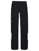 Męskie spodnie wodoodporne Men's Moab Rain Pants black VAUDE