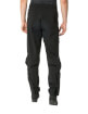 Męskie spodnie wodoodporne Men's Moab Rain Pants black VAUDE