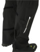 Męskie spodnie wodoodporne Men's Moab Rain Pants black VAUDE