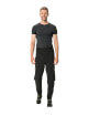 Męskie spodnie wodoodporne Men's Moab Rain Pants black VAUDE