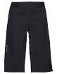 Męskie spodenki wodoodporne Men's Moab Rain Shorts black VAUDE