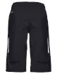 Męskie spodenki wodoodporne Men's Moab Rain Shorts black VAUDE