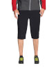 Męskie spodenki wodoodporne Men's Moab Rain Shorts black VAUDE