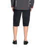 Męskie spodenki wodoodporne Men's Moab Rain Shorts black VAUDE