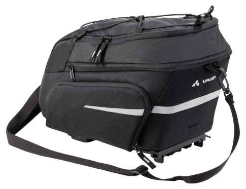 Torba na bagażnik rowerowy Silkroad Plus (i-Rack) black VAUDE