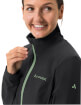 Damska kurtka softshell Women's Hurricane Jacket IV black VAUDE