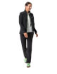 Damska kurtka softshell Women's Hurricane Jacket IV black VAUDE