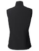 Damska kamizelka softshell Women's Hurricane Vest III black VAUDE